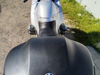 2002 BMW R 1150 RS, серебристый, 395000 рублей, вид 4