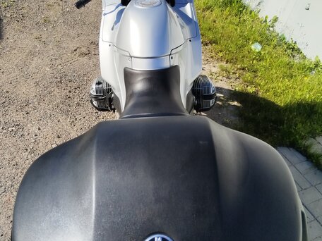 2002 BMW R 1150 RS, серебристый, 395000 рублей, вид 4