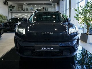 2026 GAC Aion V, чёрный, 4599000 рублей, вид 2