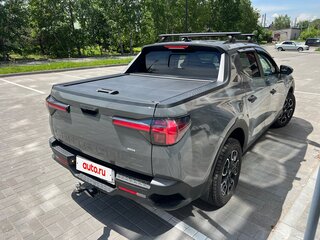 2022 Hyundai Santa Cruz I, серый, 4200000 рублей, вид 3