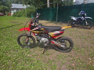 2025 TMBK Pitster, красный, 67000 рублей, вид 1