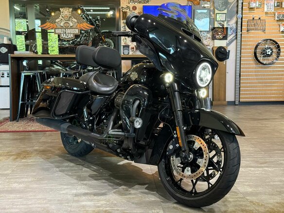 2022 Harley-Davidson Street Glide Special, чёрный, 2650000 рублей - вид 18