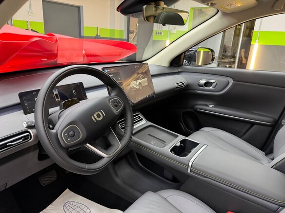 2026 Changan Qiyuan Q05 40.3 kWh II, белый - вид 12