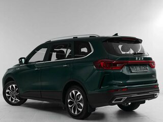 2025 SWM G05 Pro, зелёный, 1859000 рублей, вид 4