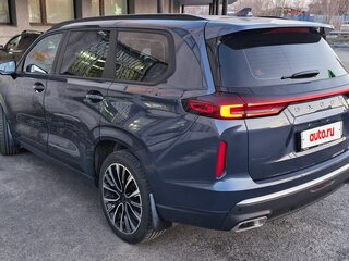 2021 Exeed VX I, синий, 2600000 рублей, вид 4