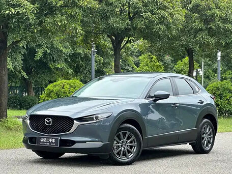 Mazda CX-30 I