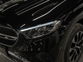 2024 Mercedes-Benz GLC 260 L II (X254), чёрный, 8600000 рублей, вид 2