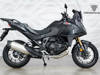 2026 Honda NT1100, чёрный, 2199000 рублей, вид 1