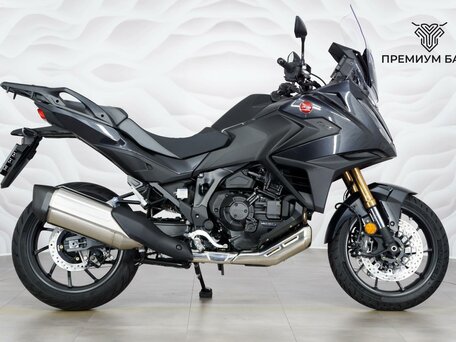 2026 Honda NT1100, чёрный, 2199000 рублей, вид 1