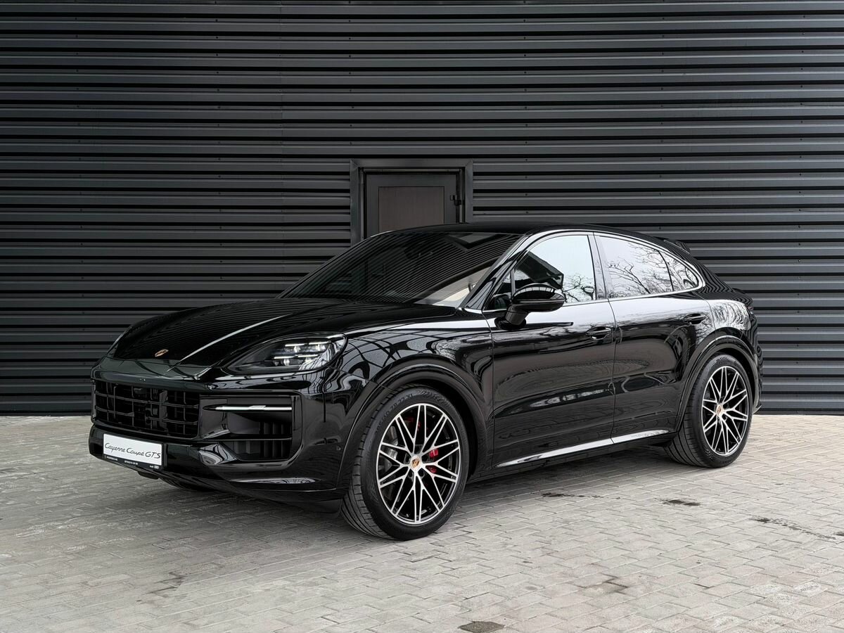 Открыть фотографии: Porsche Cayenne III Рестайлинг