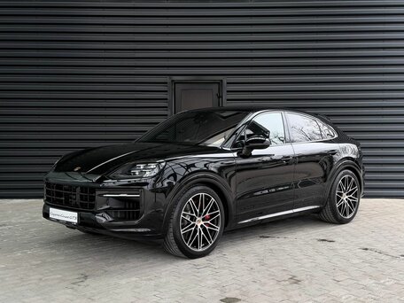 Porsche Cayenne III Рестайлинг