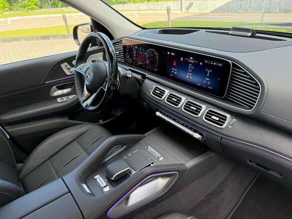 2025 Mercedes-Benz GLE 450 II (V167) Рестайлинг, чёрный, 16390000 рублей - вид 17