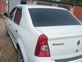 2011 Renault Logan I Рестайлинг, белый, 350000 рублей - вид 6