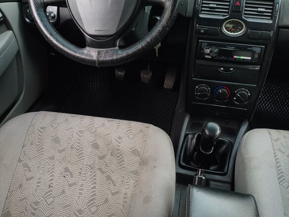 2013 Lada (ВАЗ) Priora I Рестайлинг, синий - вид 7