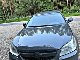 2010 Chevrolet Epica V250 Рестайлинг, серый, 540000 рублей, вид 1