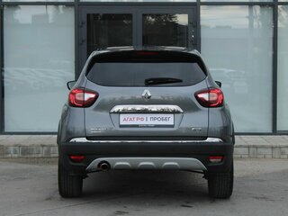 2019 Renault Kaptur I, серый, 1745000 рублей, вид 5