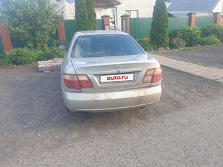 2005 Nissan Almera II (N16) Рестайлинг, серебристый, 250000 рублей, вид 4