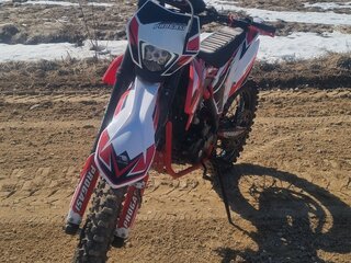 2024 Progasi Super Max 300, красный, 150000 рублей, вид 2