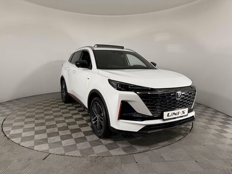 2025 Changan UNI-S I, белый, 3179900 рублей, вид 3