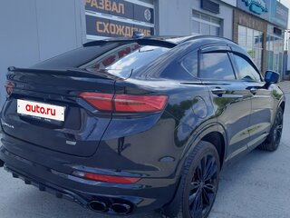 2023 Geely Tugella I Рестайлинг, чёрный, 3700000 рублей, вид 3