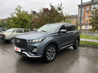 2021 Chery Tiggo 7 Pro I, серый, 1600000 рублей, вид 1