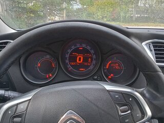 2012 Citroen C4 II, белый, 375000 рублей, вид 3