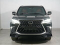 2018 Lexus LX 570 III Рестайлинг 2, чёрный - вид 1