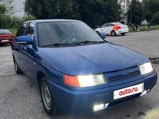 2007 Lada (ВАЗ) 2112, синий, 290000 рублей, вид 3