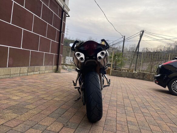 2005 Honda VFR 800, белый, 580000 рублей - вид 16