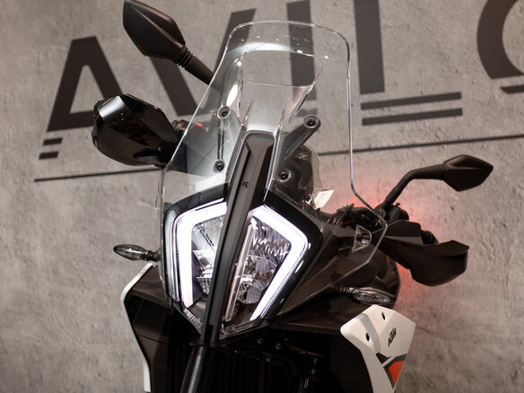 2026 KTM 790 Adventure, белый, 1450000 рублей - вид 8