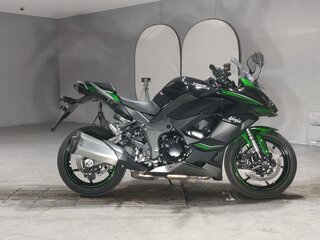 2023 Kawasaki Ninja 1000 SX, чёрный, 1095000 рублей, вид 1