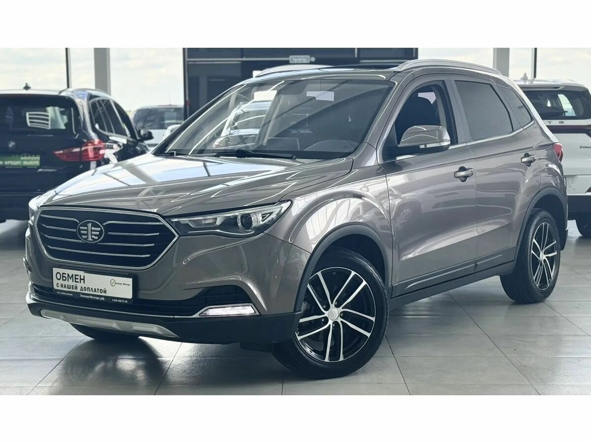 Открыть фотографии: FAW Besturn X40 I