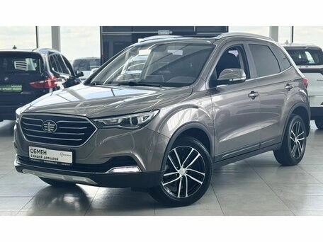 FAW Besturn X40 I