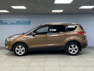 2013 Ford Kuga II, золотистый, 1239000 рублей, вид 4