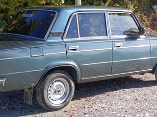 1999 Lada (ВАЗ) 2106, зелёный, 230000 рублей, вид 3