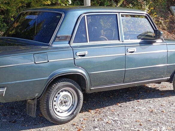 1999 Lada (ВАЗ) 2106, зелёный, 230000 рублей - вид 2