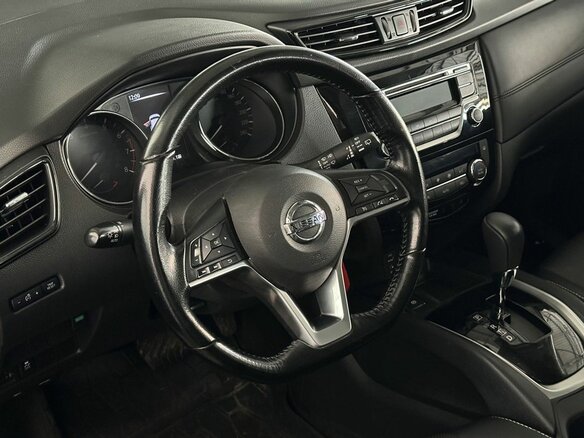 2021 Nissan Qashqai II Рестайлинг, белый - вид 11