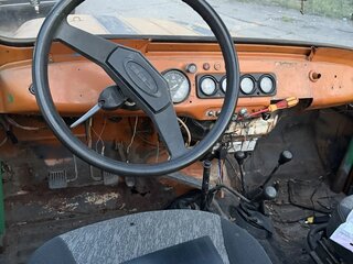 1994 УАЗ 31512, оранжевый, 250000 рублей, вид 4