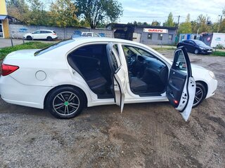 2012 Chevrolet Epica V250 Рестайлинг, белый, 600000 рублей, вид 3