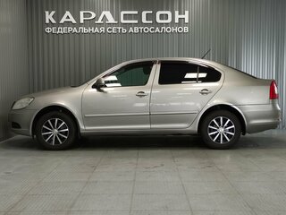 2011 Skoda Octavia II (A5) Рестайлинг, серый, 769000 рублей, вид 5