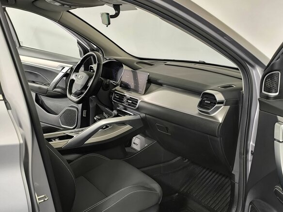 2024 Belgee X50, серебристый - вид 8