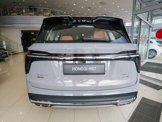 2025 Hongqi HS7 II, серый, 5209000 рублей, вид 3