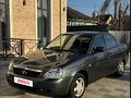 2010 Lada (ВАЗ) Priora I, зелёный, 450000 рублей - вид 6