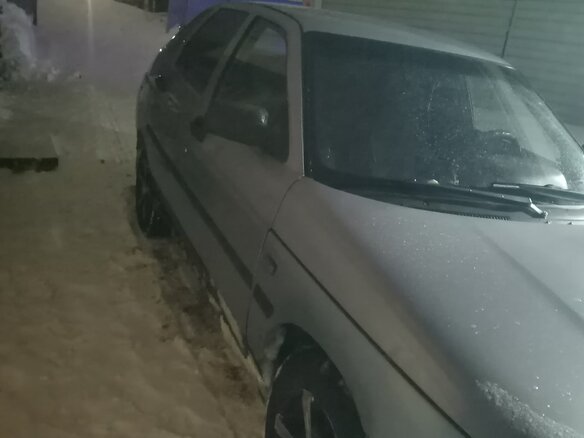 2003 Lada (ВАЗ) 2112, серебристый, 150000 рублей - вид 4