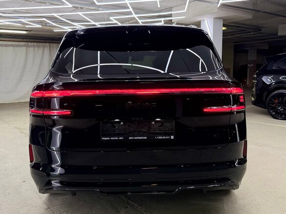 2026 Zeekr 8X 70 kWh, чёрный, 11800000 рублей - вид 8
