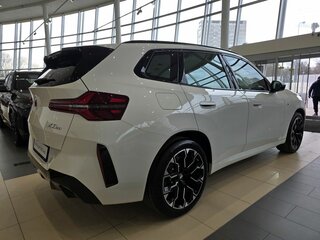 2025 BMW X3 20i xDrive IV (G45/G48), белый, 8890000 рублей, вид 5