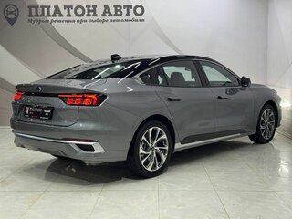 2025 Ford Mondeo VI, серебристый, 4149000 рублей, вид 5