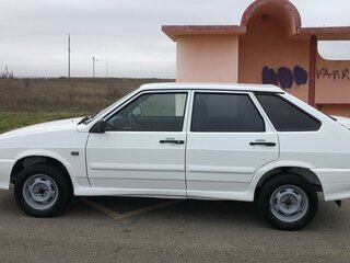 2011 Lada (ВАЗ) 2114, белый, 450000 рублей, вид 2