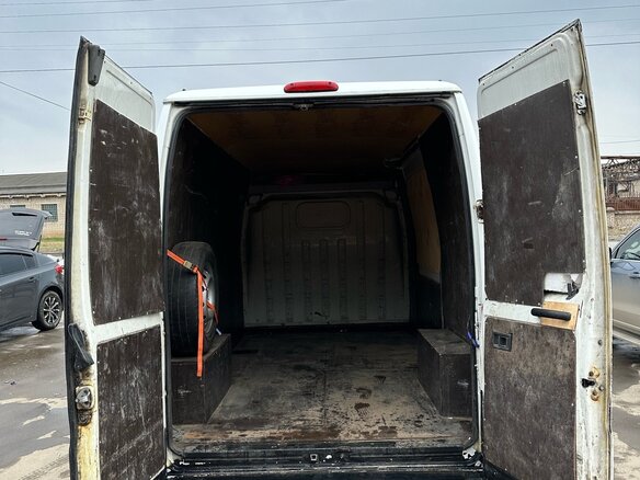 2011 Fiat Professional Ducato, белый, 1100000 рублей - вид 5