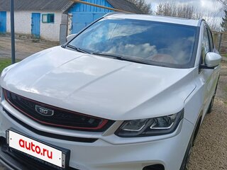 2024 Belgee X50, белый, 2200000 рублей, вид 1
